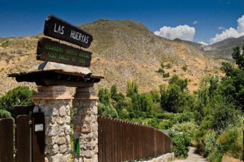 Las Huertas Monachil Exterior photo
