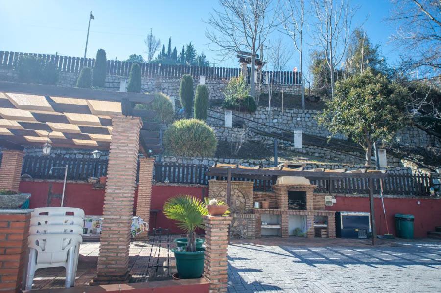 Las Huertas Monachil Exterior photo
