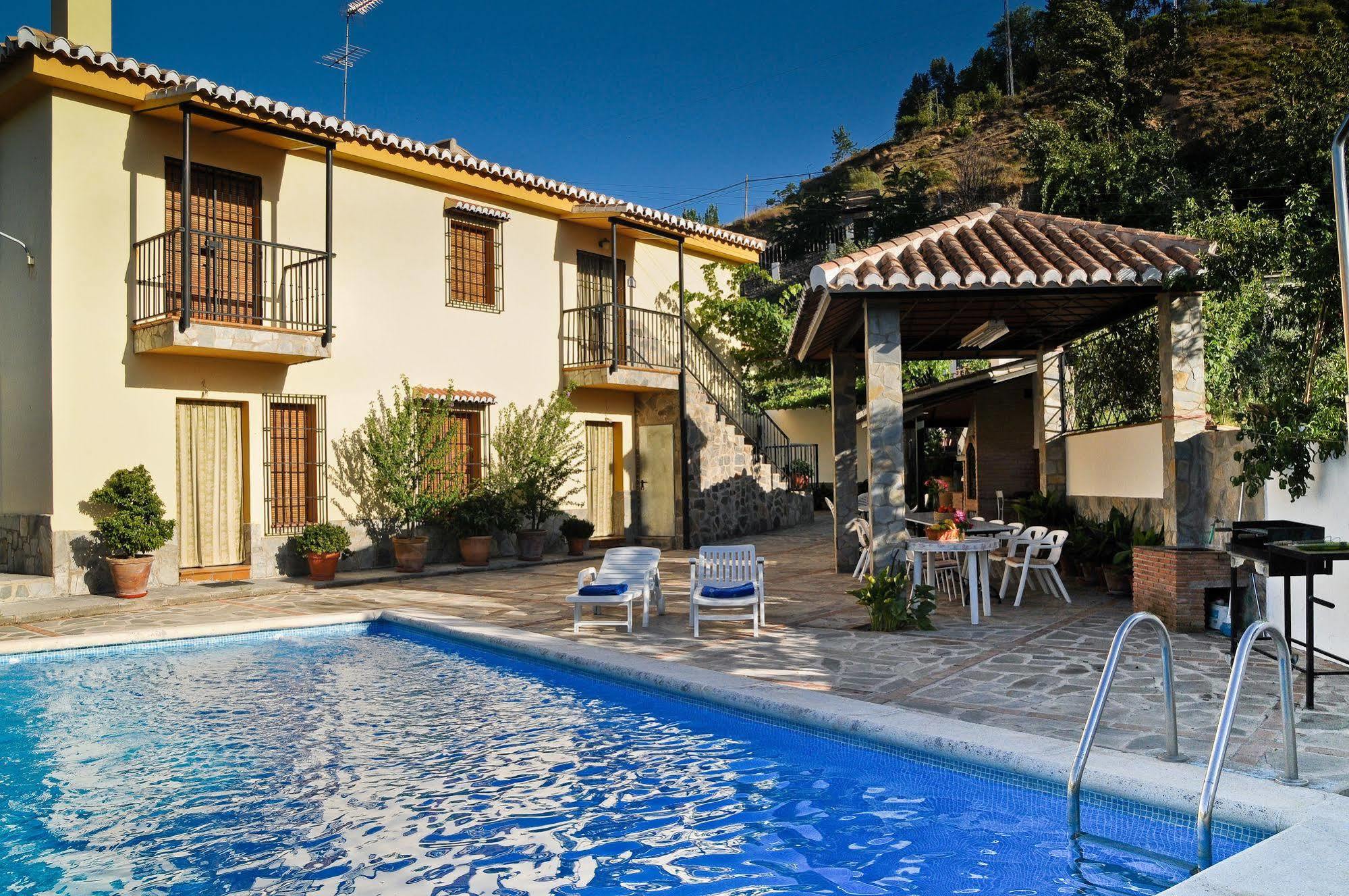Las Huertas Monachil Exterior photo